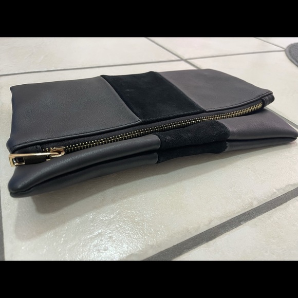 Classic black envelope purse - Picture 2 of 4